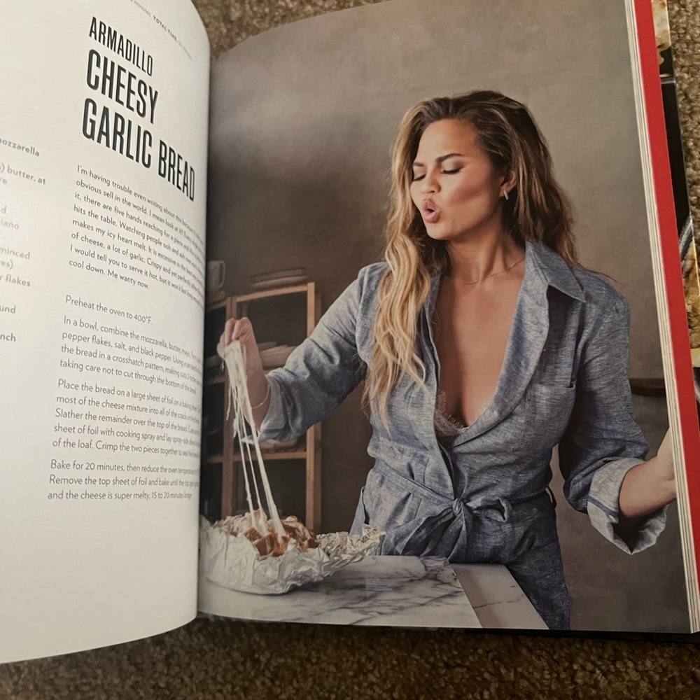 Cravings Book - Picture 2 of 3